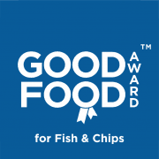 Good Food Award for Fish & Chips